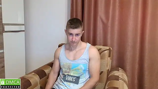 TodMusclePower9 online show from July 8, 2026, 4:24 am