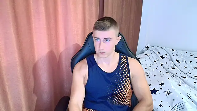 Snapshot of TodMusclePower9 chatting on April 6, 2026, 8:26 am TodMusclePower9 online show from April 6, 2026, 8:26 am