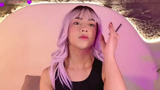 GraceFoxy online show from February 20, 2026, 11:45 am