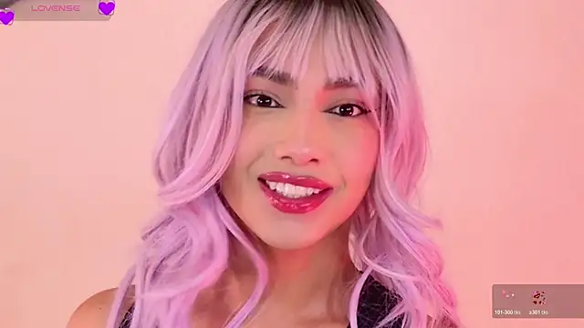 GraceFoxy online show from February 17, 2026, 12:35 pm