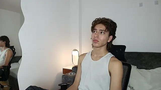 Snapshot of Blake_Parker chatting on February 22, 2026, 6:53 pm Blake Parker online show from February 22, 2026, 6:53 pm