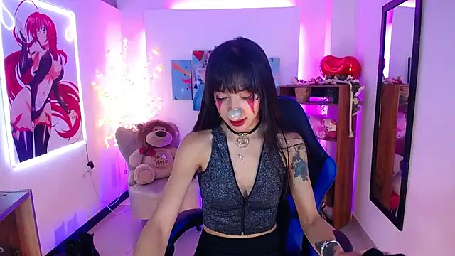 Snapshot of FIORELLA_L chatting on March 30, 2026, 12:17 pm FIORELLA L online show from March 30, 2026, 12:17 pm