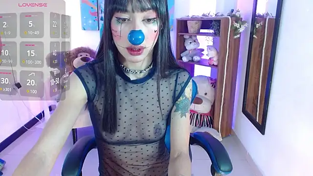 Snapshot of FIORELLA_L chatting on February 28, 2026, 12:05 pm FIORELLA L online show from February 28, 2026, 12:05 pm