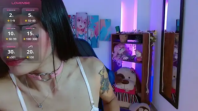 Snapshot of FIORELLA_L chatting on March 22, 2026, 1:01 pm FIORELLA L online show from March 22, 2026, 1:01 pm