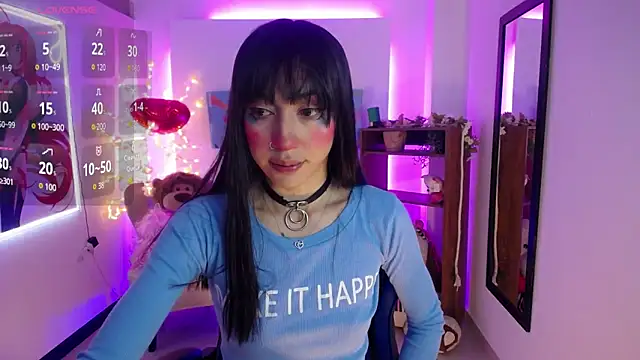 Snapshot of FIORELLA_L chatting on March 25, 2026, 12:04 pm FIORELLA L online show from March 25, 2026, 12:04 pm