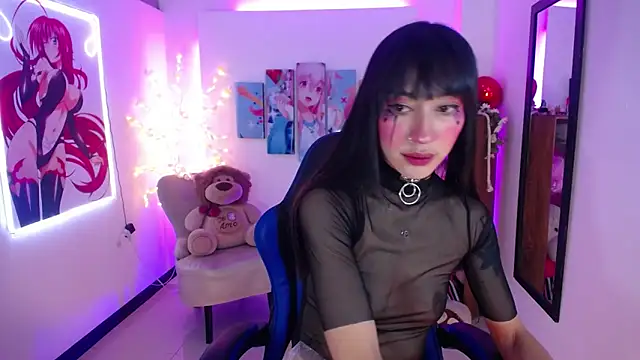 Snapshot of FIORELLA_L chatting on March 29, 2026, 12:07 pm FIORELLA L online show from March 29, 2026, 12:07 pm