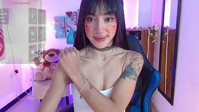 Snapshot of FIORELLA_L chatting on March 9, 2026, 12:09 pm FIORELLA L online show from March 9, 2026, 12:09 pm