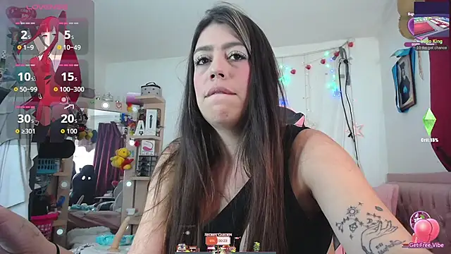 Snapshot of Rosario_96 chatting on February 18, 2026, 5:49 am Rosario 96 online show from February 18, 2026, 5:49 am