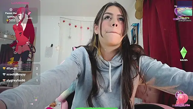 Snapshot of Rosario_96 chatting on February 10, 2026, 4:22 am Rosario 96 online show from February 10, 2026, 4:22 am