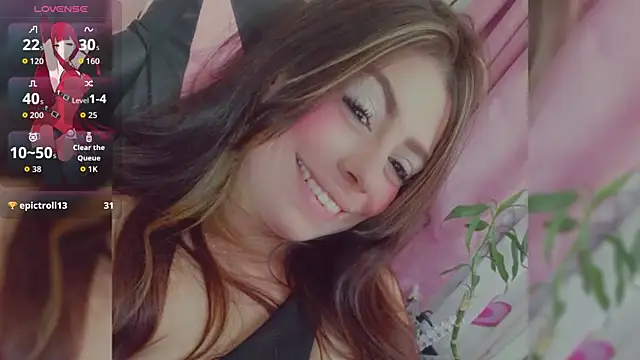 Snapshot of Rosario_96 chatting on May 15, 2026, 11:25 pm Rosario 96 online show from May 15, 2026, 11:25 pm