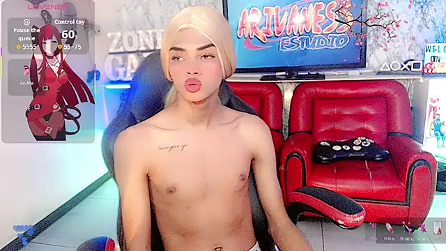 Karol Vanessa   online show from April 29, 2026, 5:30 pm