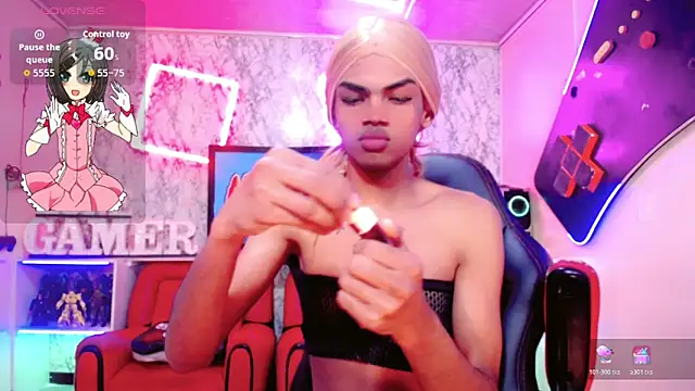 Karol Vanessa   online show from May 20, 2026, 11:29 am