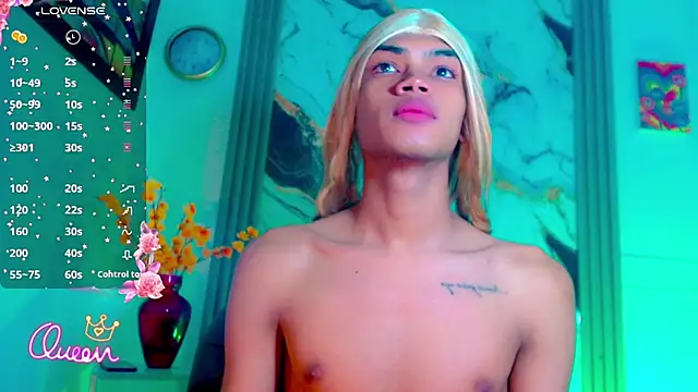 Karol Vanessa   online show from May 27, 2026, 11:28 am