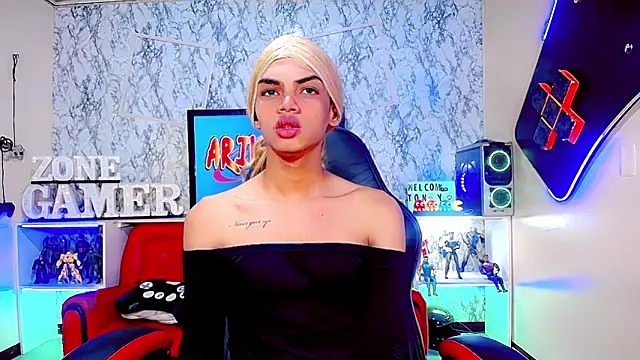 Karol Vanessa   online show from May 23, 2026, 11:31 am