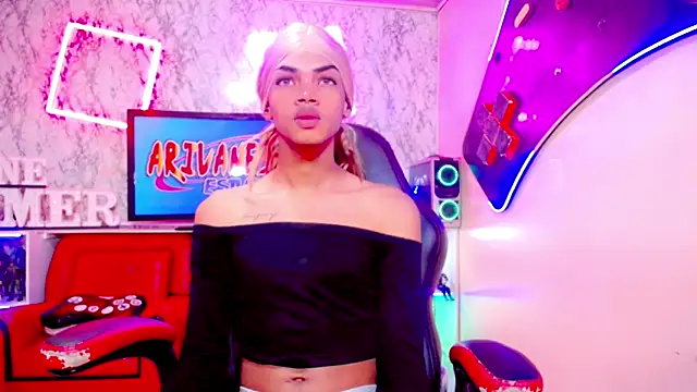 Karol Vanessa   online show from May 21, 2026, 11:18 am