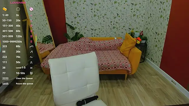 MiraBoom online show from February 13, 2026, 9:37 pm