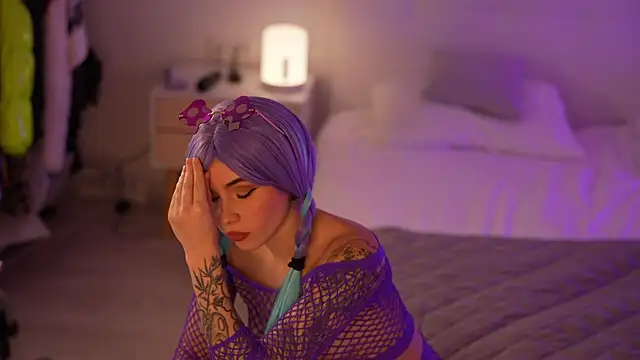 Sarah Pink online show from February 28, 2025, 5:26 pm