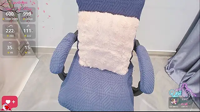 Sweet Girl2k7 online show from February 21, 2026, 11:23 am