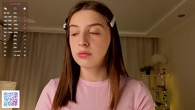 LeanneDinkle online show from February 24, 2026, 4:46 am