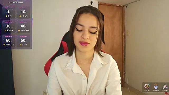 Zoe-Walzer online show from March 4, 2026, 3:31 pm