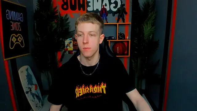 Dylan Norton online show from April 17, 2026, 10:18 am