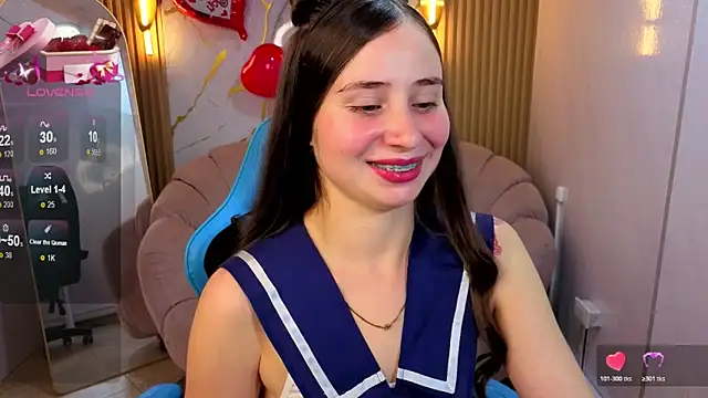 Ariana18 b online show from February 19, 2026, 12:57 pm