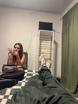 Snapshot of joeandlove chatting on February 13, 2026, 12:10 am joeandlove online show from February 13, 2026, 12:10 am