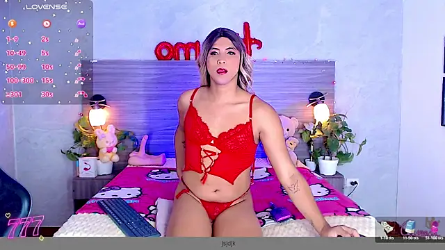 Sophia Valentina online show from May 17, 2026, 5:18 am