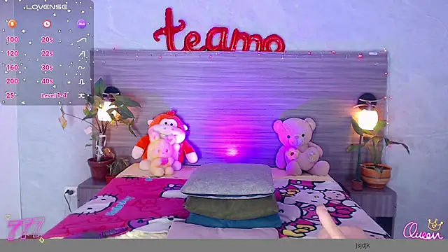 Sophia Valentina online show from May 30, 2026, 4:52 am