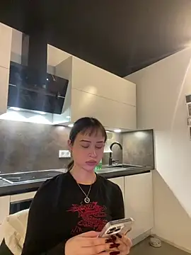 Snapshot of Just-Lilly chatting on April 11, 2026, 7:45 am Just-Lilly online show from April 11, 2026, 7:45 am