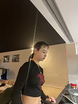 Snapshot of Just-Lilly chatting on April 12, 2026, 2:53 pm Just-Lilly online show from April 12, 2026, 2:53 pm