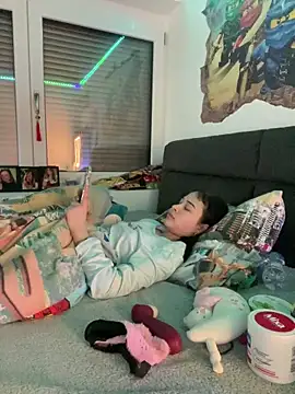 Snapshot of Just-Lilly chatting on March 19, 2026, 1:11 pm Just-Lilly online show from March 19, 2026, 1:11 pm