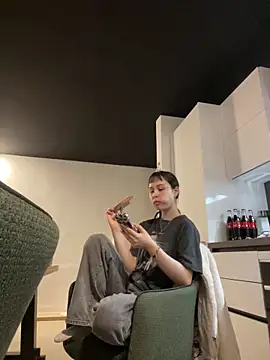 Snapshot of Just-Lilly chatting on March 16, 2026, 6:43 pm Just-Lilly online show from March 16, 2026, 6:43 pm