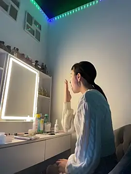 Snapshot of Just-Lilly chatting on March 24, 2026, 3:56 pm Just-Lilly online show from March 24, 2026, 3:56 pm