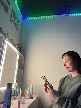 Snapshot of Just-Lilly chatting on March 26, 2026, 5:55 pm Just-Lilly online show from March 26, 2026, 5:55 pm