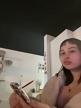 Snapshot of Just-Lilly chatting on March 12, 2026, 11:14 am Just-Lilly online show from March 12, 2026, 11:14 am