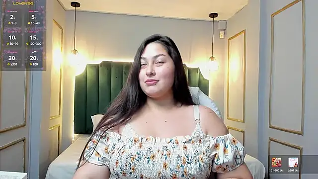 AngelizaGreen online show from February 19, 2026, 7:11 pm