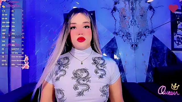 Cute roxxxy online show from February 28, 2026, 12:27 pm