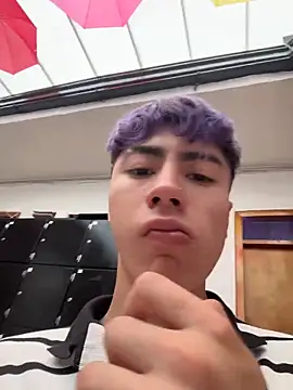 AlexanderCollman2 online show from February 19, 2026, 8:50 pm