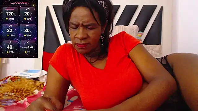 ebony sussy online show from June 18, 2026, 12:31 am