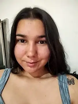 Snapshot of Merliah_1 chatting on February 25, 2026, 12:27 pm Merliah 1 online show from February 25, 2026, 12:27 pm