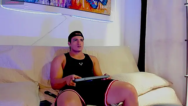 Snapshot of jhon_nicolas chatting on February 21, 2026, 9:17 pm jhon nicolas online show from February 21, 2026, 9:17 pm