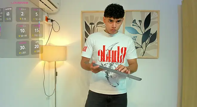 justin payn14 online show from July 13, 2026, 1:10 pm