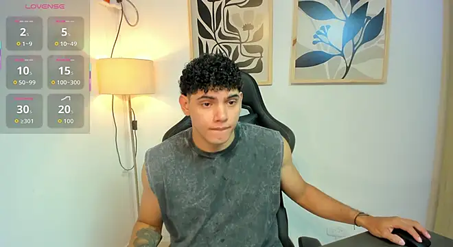 justin payn14 online show from July 1, 2026, 12:49 pm