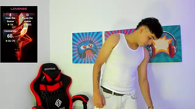 justin payn14 online show from February 20, 2026, 7:27 pm