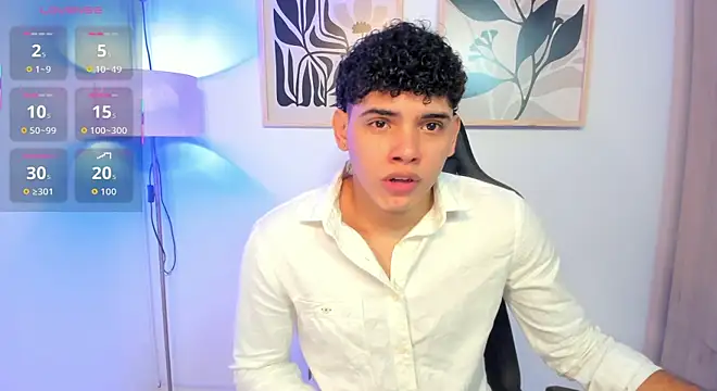 justin payn14 online show from June 19, 2026, 12:33 pm