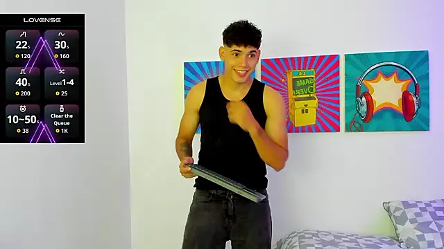 justin payn14 online show from February 14, 2026, 7:47 pm