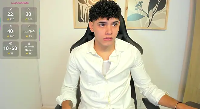 justin payn14 online show from June 16, 2026, 12:27 pm
