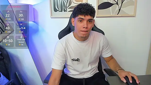 justin payn14 online show from March 25, 2026, 2:27 pm