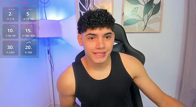 justin payn14 online show from June 23, 2026, 12:58 pm